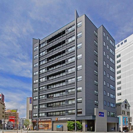 Comfort Inn Fukuoka Tenjin Extérieur photo