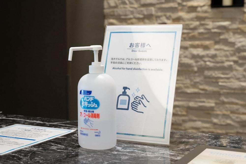 Comfort Inn Fukuoka Tenjin Extérieur photo