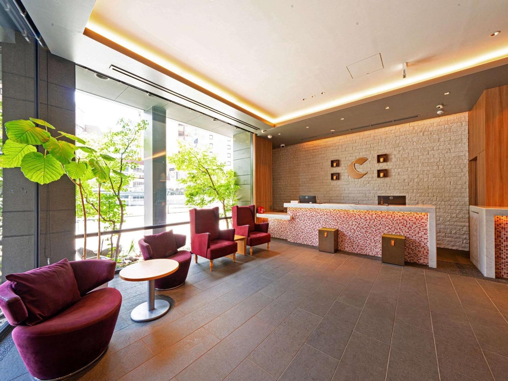 Comfort Inn Fukuoka Tenjin Extérieur photo